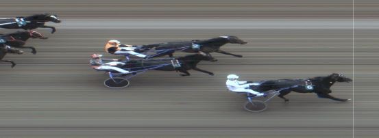 Målfoto for løp 4 på bane MO den 09.05.2017