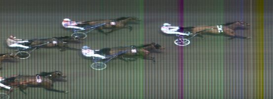 Målfoto for løp 8 på bane MO den 09.05.2017