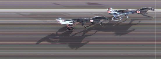 Målfoto for løp 3 på bane MO den 19.05.2017