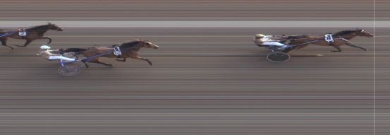 Målfoto for løp 5 på bane MO den 19.05.2017