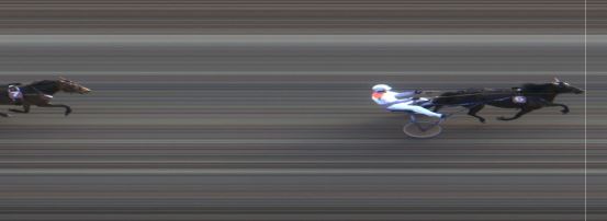 Målfoto for løp 8 på bane MO den 19.05.2017