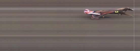 Målfoto for løp 1 på bane MO den 30.05.2017