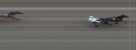 Målfoto for løp 3 på bane MO den 30.05.2017