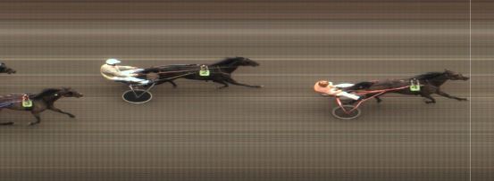 Målfoto for løp 9 på bane MO den 30.05.2017