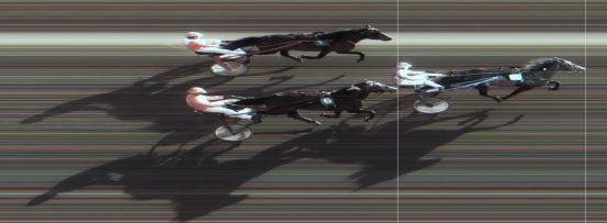 Målfoto for løp 4 på bane MO den 13.06.2017