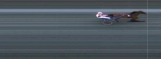 Målfoto for løp 8 på bane MO den 13.06.2017