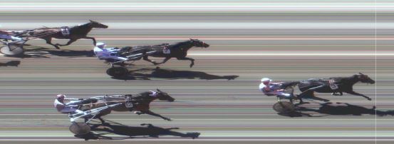 Målfoto for løp 5 på bane MO den 15.06.2017