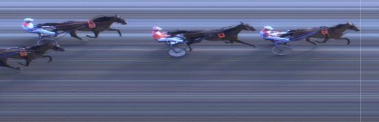 Målfoto for løp 3 på bane MO den 20.06.2017