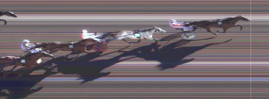 Målfoto for løp 4 på bane MO den 20.06.2017