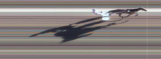 Målfoto for løp 6 på bane MO den 20.06.2017