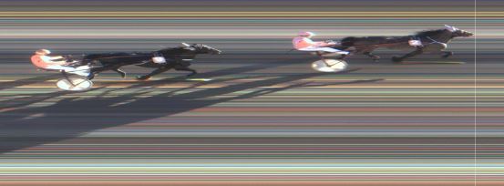 Målfoto for løp 8 på bane MO den 20.06.2017