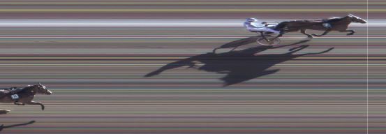 Målfoto for løp 4 på bane MO den 04.07.2017