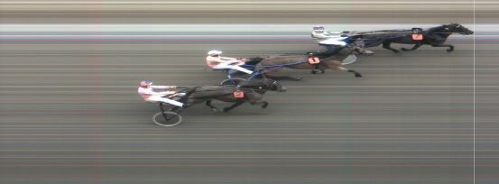 Målfoto for løp 3 på bane MO den 03.08.2017