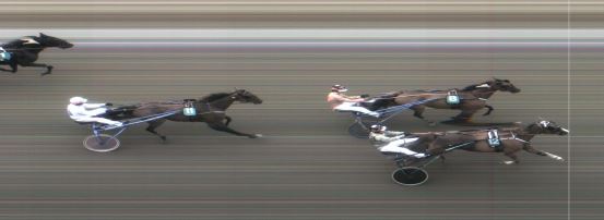 Målfoto for løp 4 på bane MO den 03.08.2017