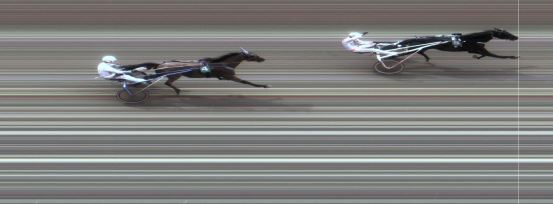 Målfoto for løp 4 på bane MO den 05.08.2017