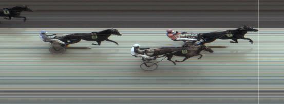 Målfoto for løp 9 på bane MO den 05.08.2017