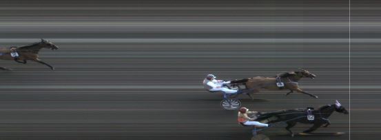 Målfoto for løp 5 på bane MO den 22.08.2017