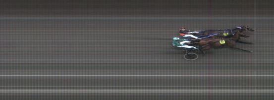 Målfoto for løp 1 på bane MO den 05.09.2017