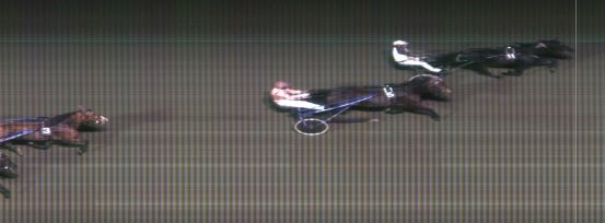 Målfoto for løp 6 på bane MO den 05.09.2017