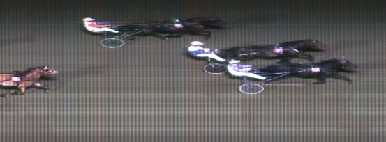 Målfoto for løp 8 på bane MO den 05.09.2017