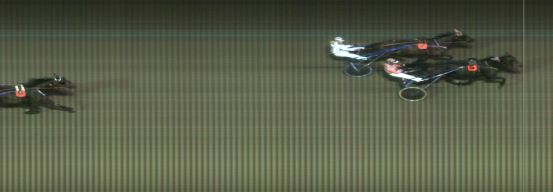 Målfoto for løp 3 på bane MO den 19.09.2017