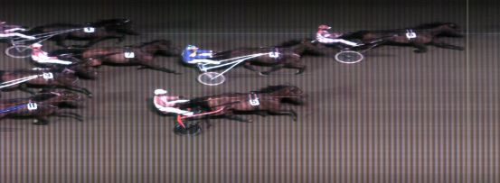 Målfoto for løp 5 på bane MO den 19.09.2017