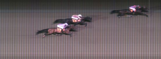 Målfoto for løp 7 på bane MO den 19.09.2017