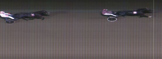 Målfoto for løp 8 på bane MO den 19.09.2017