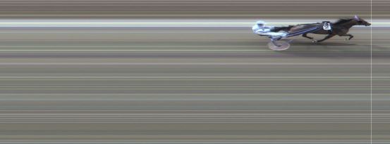 Målfoto for løp 5 på bane MO den 28.09.2017