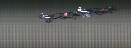 Målfoto for løp 3 på bane MO den 01.10.2017