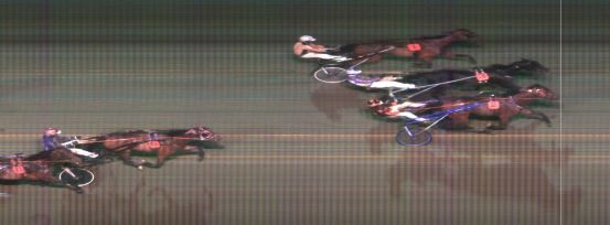 Målfoto for løp 3 på bane MO den 24.10.2017