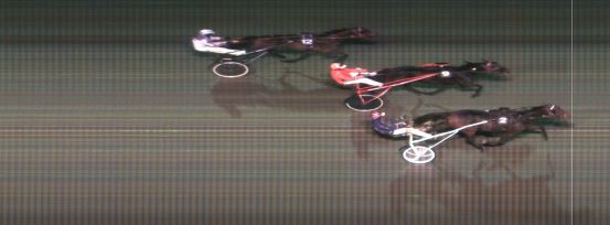 Målfoto for løp 6 på bane MO den 24.10.2017