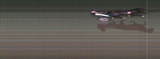 Målfoto for løp 8 på bane MO den 24.10.2017