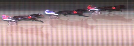 Målfoto for løp 3 på bane MO den 05.11.2017