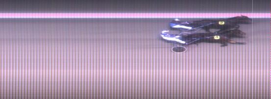 Målfoto for løp 1 på bane MO den 14.11.2017