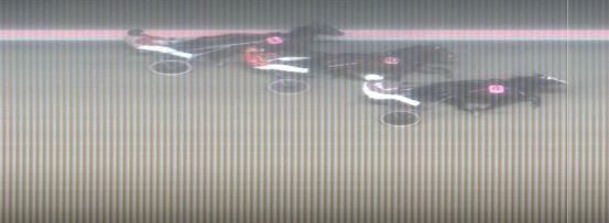 Målfoto for løp 10 på bane MO den 14.11.2017