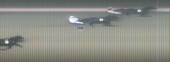 Målfoto for løp 5 på bane MO den 14.11.2017