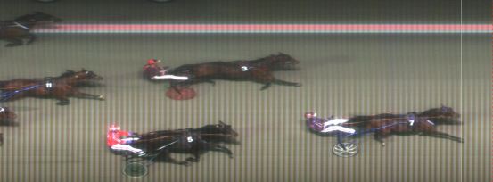 Målfoto for løp 6 på bane MO den 14.11.2017