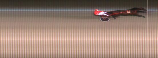 Målfoto for løp 7 på bane MO den 21.11.2017