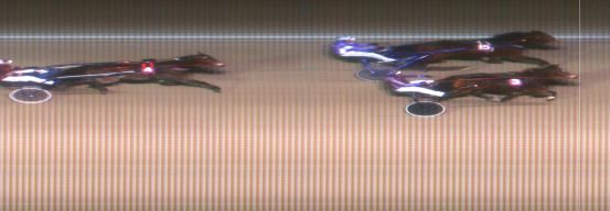 Målfoto for løp 8 på bane MO den 21.11.2017