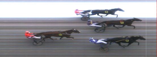 Målfoto for løp 1 på bane MO den 28.11.2017