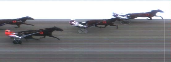 Målfoto for løp 3 på bane MO den 28.11.2017