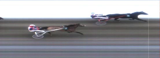 Målfoto for løp 4 på bane MO den 28.11.2017