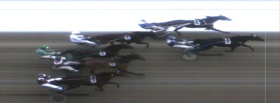 Målfoto for løp 5 på bane MO den 28.11.2017