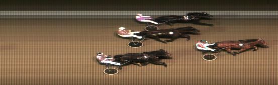 Målfoto for løp 6 på bane MO den 05.12.2017