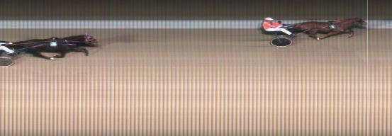 Målfoto for løp 4 på bane MO den 12.12.2017