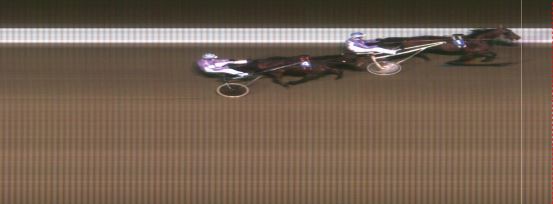 Målfoto for løp 2 på bane MO den 29.12.2017