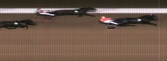 Målfoto for løp 4 på bane MO den 29.12.2017