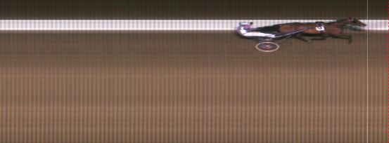 Målfoto for løp 5 på bane MO den 29.12.2017