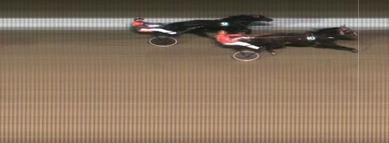 Målfoto for løp 4 på bane MO den 09.01.2018